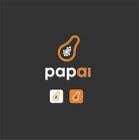 #315 for Creation of a logo for an Artificial Intelligence platform called papAI by ulyaiff
