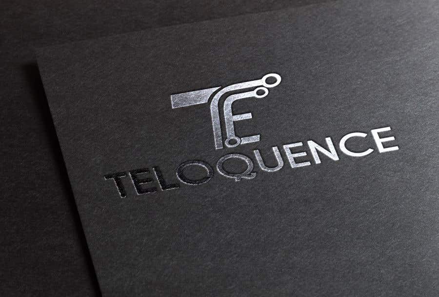 Contest Entry #602 for                                                 Create a logo for "TELOQUENCE"
                                            