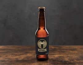 #6 para Crear un diseño de etiqueta para una botella de cerveza de JesusRomaan