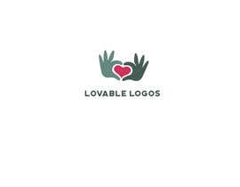 #90 ， I need a logo for a company named &quot;Lovable Logos&quot;. Its a company that sells Logos and anyone can post them on our site. 来自 margood1990