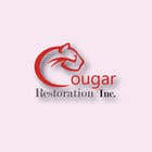 #768 for Design a logo- Cougar Restoration Inc. by diaradia3