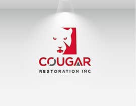 #108 for Design a logo- Cougar Restoration Inc. by golammostafa9114