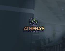 #490 for Athena&#039;s Playground Needs a Logo af rafiqtalukder786
