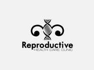 nº 349 pour Logo design for reproductive health care clinic par shrahman089 