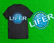 #107 for LifeR T-shirt Design by arshunno000