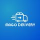 Graphic Design Contest Entry #54 for Mago Delivery Logo