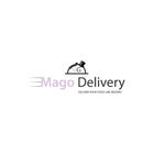Graphic Design Contest Entry #144 for Mago Delivery Logo