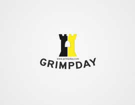 #5 dla Logo for the Grimpday an firemen organisation przez AM2design