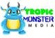 Contest Entry #117 thumbnail for                                                     Design a Cartoon Monster for a Media Company
                                                