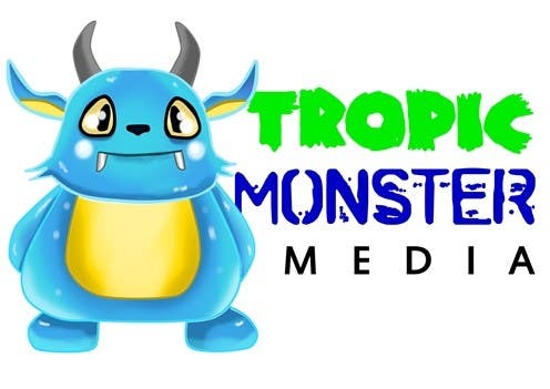 Příspěvek č. 117 do soutěže                                                 Design a Cartoon Monster for a Media Company
                                            
