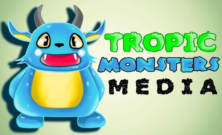 Penyertaan Peraduan #121 untuk                                                 Design a Cartoon Monster for a Media Company
                                            