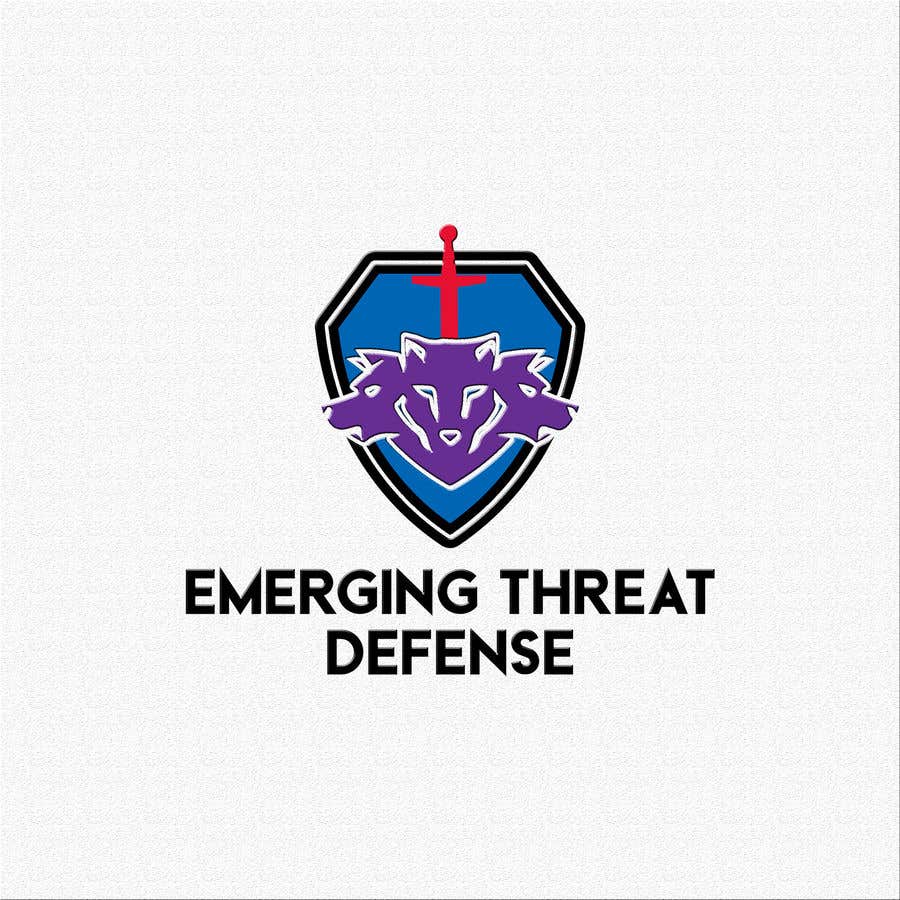 Contest Entry #398 for                                                 Design a logo for our cyber security team
                                            