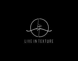 #257 for &quot;Live In Texture&quot; - Life Style Brand Logo af shamshad007