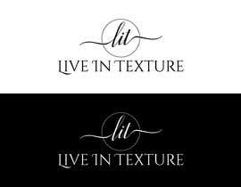 #11 for &quot;Live In Texture&quot; - Life Style Brand Logo af akibkhan0178