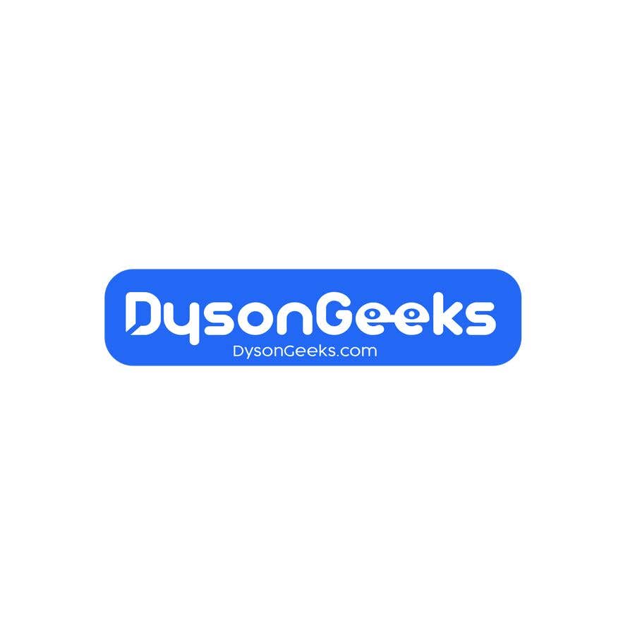 Contest Entry #54 for                                                 Logo Design and banner for FB and Youtube page for my new forum DysonGeeks.com
                                            