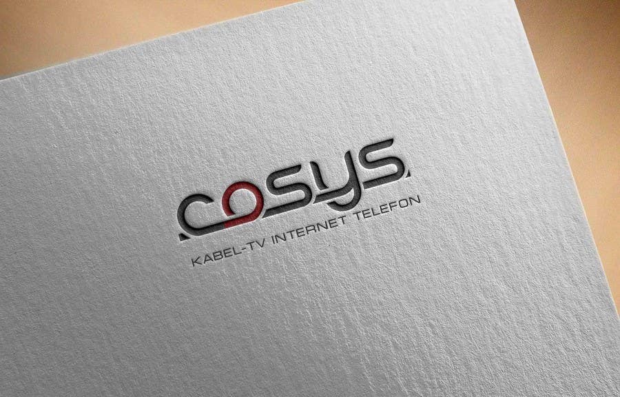 Proposta in Concorso #36 per                                                 Design a logo and stationary for a cable television company.
                                            