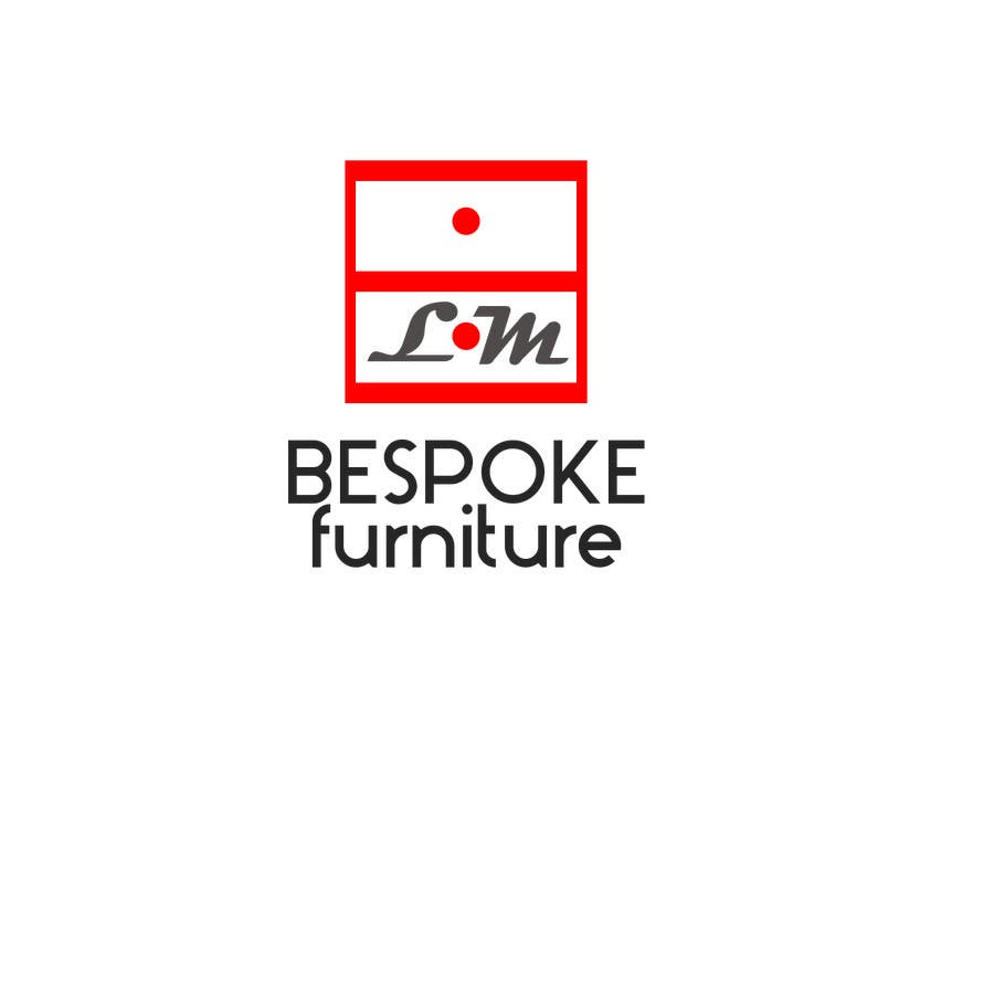 Tävlingsbidrag #8 för                                                 Design a Logo for Bespoke furniture company
                                            