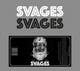 Tävlingsbidrag #40 ikon för                                                     Savages bottle label design
                                                