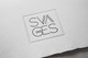 Predogledna sličica natečajnega vnosa #80 za                                                     Savages bottle label design
                                                