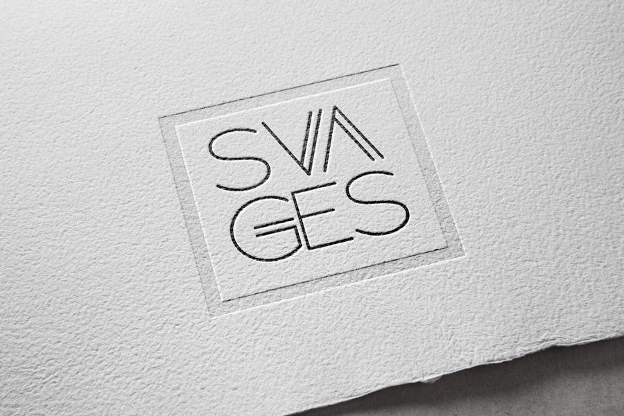 Natečajni vnos #80 za                                                 Savages bottle label design
                                            