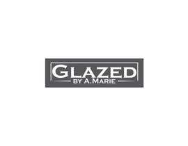 #105 for A logo for a hairstylist. The business name is “ GLAZED by A. Marie. I am looking for a feminine and sheek logo by shahanazp922