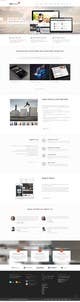 Wasilisho la Shindano #5 picha ya                                                     Design a website Mockup for wordpress
                                                