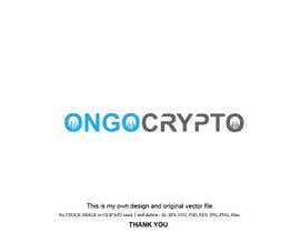 #42 for Need a logo for a system named Ongocrypto by jonyahmed1324