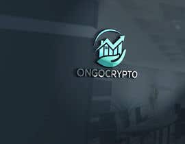 #61 for Need a logo for a system named Ongocrypto by mdsabbir196702
