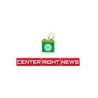 #165 for Create a logo for a youtube channel ------  Center Right News by MohsinUddin243