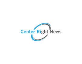 mokaraom tarafından Create a logo for a youtube channel ------  Center Right News için no 319
