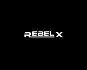 #996 for rebel X logo by abidsaigal