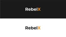 #1160 for rebel X logo by mdabdulla4al105