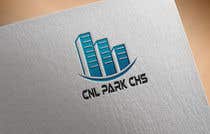 #43 for Build a Logo Design for a Housing Society Tower + Building Name ( CNL Park CHS) by mdsafi60