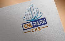 #100 for Build a Logo Design for a Housing Society Tower + Building Name ( CNL Park CHS) by mdsafi60