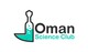 Miniatura de participación en el concurso Nro.42 para                                                     Design a Logo for Oman Science Club
                                                
