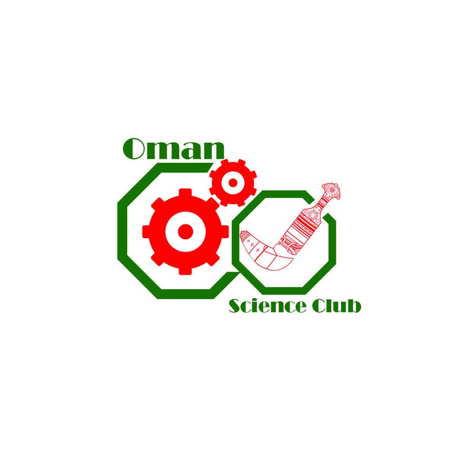 Participación en el concurso Nro.104 para                                                 Design a Logo for Oman Science Club
                                            