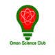 Miniatyrbilde av konkurransebidrag #107 i                                                     Design a Logo for Oman Science Club
                                                