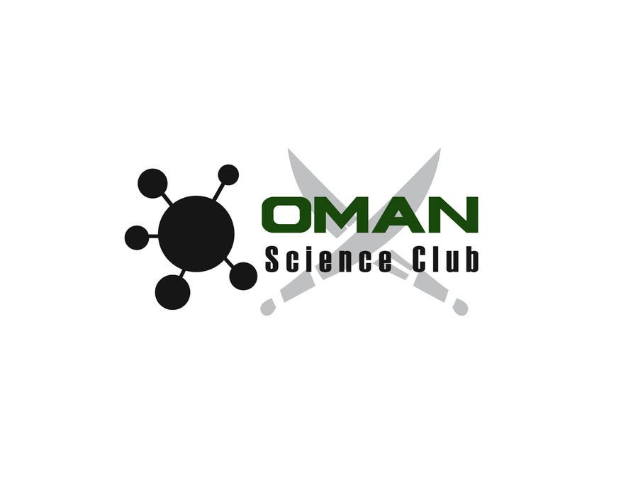 Participación en el concurso Nro.38 para                                                 Design a Logo for Oman Science Club
                                            