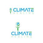 mdchinmoy411 tarafından Logo Design &quot;climate healing&quot; / branding for a Save-The-World-Project için no 427