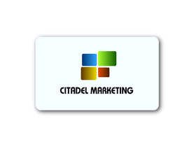 #45 για Design a Logo for Citadel Marketing LTD από logoup