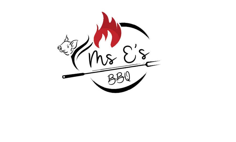 Contest Entry #529 for                                                 Ms E's BBQ
                                            