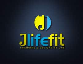 #550 for Jlifefit logo by sumonsarker805