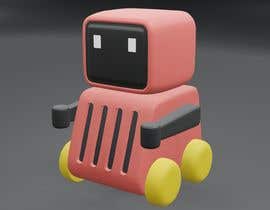#41 for Design an autonomous toy robot by Ewahyu