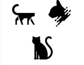 #23 for Graphic a cat silhouette design on Letter Box / Mail Box by alkhairey