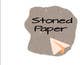 Tävlingsbidrag #87 ikon för                                                     Design My Logo for STONED PAPER and PEN PANTHER
                                                
