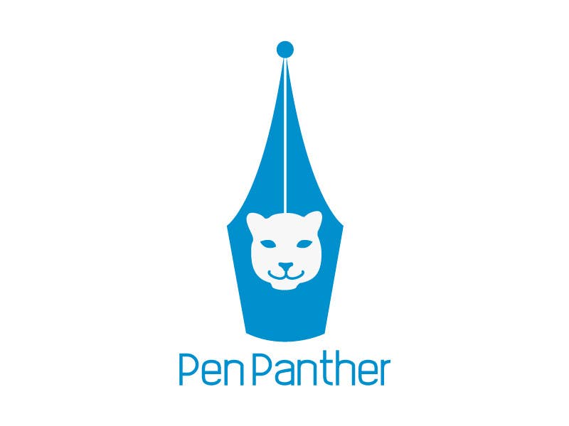 Zgłoszenie konkursowe o numerze #21 do konkursu o nazwie                                                 Design My Logo for STONED PAPER and PEN PANTHER
                                            