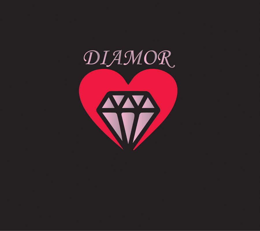 Contest Entry #163 for                                                 DIAMOR jewellery Logo Design
                                            