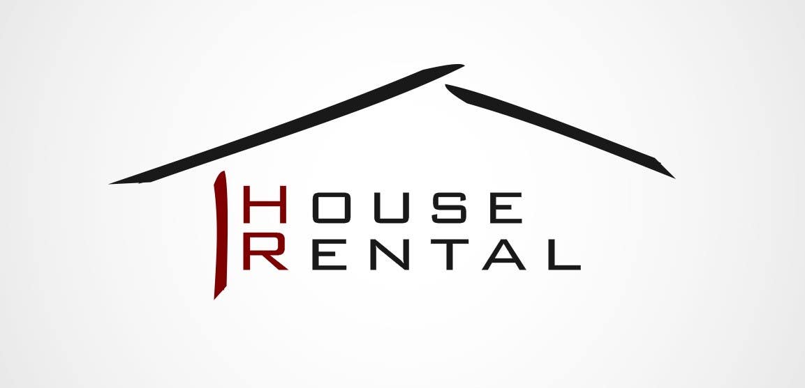 Penyertaan Peraduan #47 untuk                                                 Logo Design for Houserental
                                            