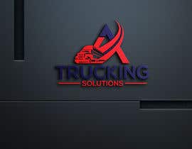 #52 for A1 Trucking Solutions Logo design by ashrafpark3