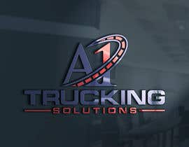 #68 for A1 Trucking Solutions Logo design by ffaysalfokir